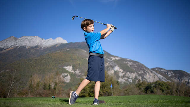 Greenfee 9 trous - Spécial semaine