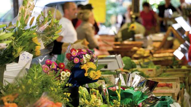 Marché Provençal d'Antibes
