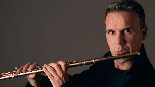 Flute, Virtuosity & Bel Canto