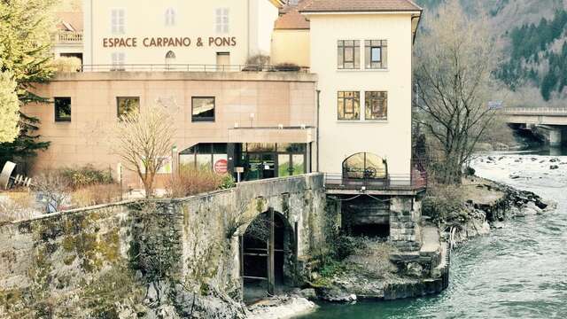 Espace Carpano et Pons