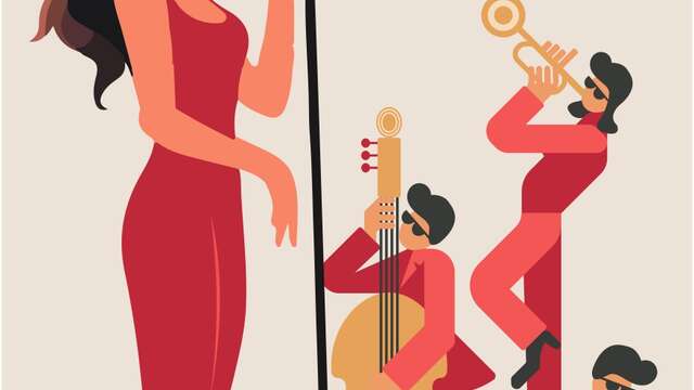Répétitions publiques - European Jazz Companions