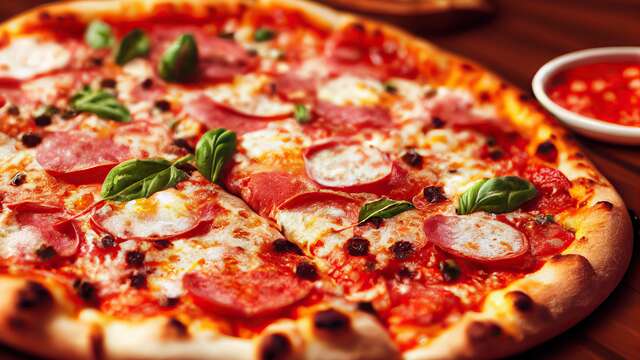 Giulina Pizza