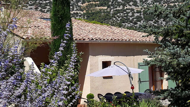 Gîte du Pic du Comte - L'Ecurie