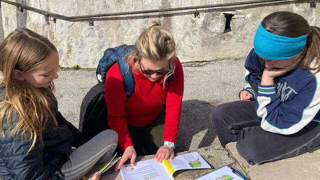 "Balade Branchée" Accompagnée