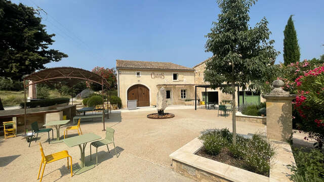 Molino de Castelas