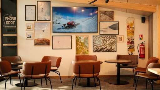 Le Spot Café
