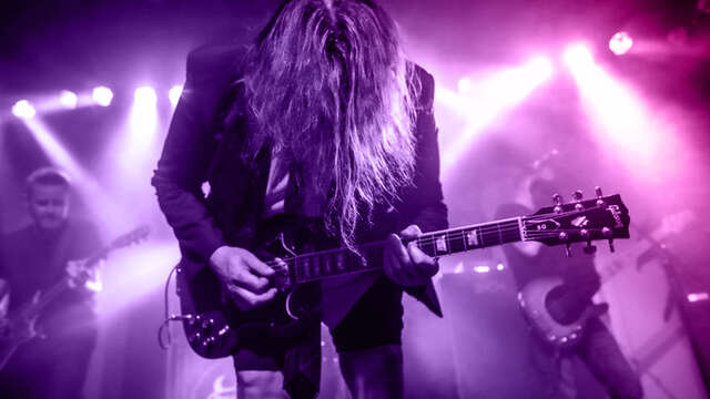 Whole Lotta DC (Tribute AC/DC) | OFF THE PISTES