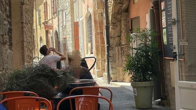 Restaurant Saveurs du Sud