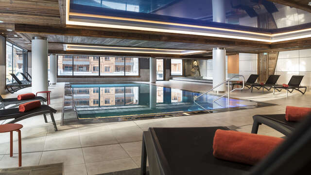 Spa Montagnes du Monde - MGM Cristal de Jade