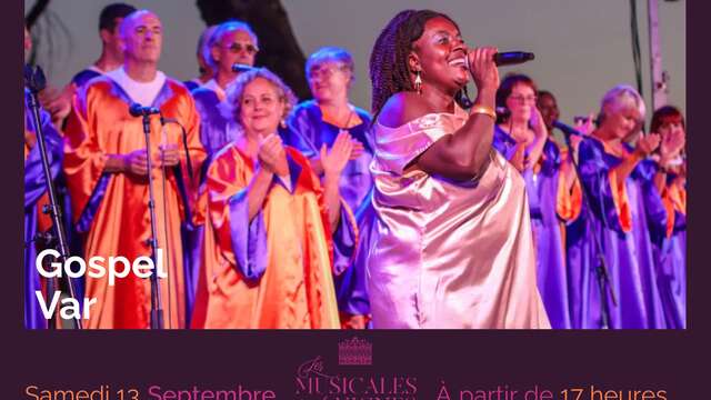 Les Musicales dans les Vignes au Domaine de l'Anglade