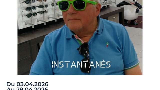 Instantanés : exposition hommage à Christian Conan, photographe