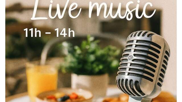 Brunch & LiveMusic