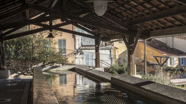 L'ancien lavoir