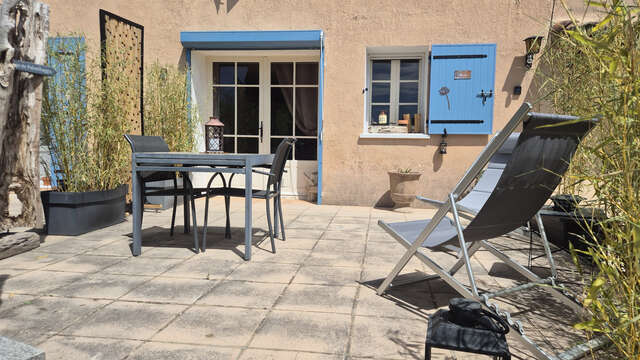 Gîte Colline de Sollies - Découverte