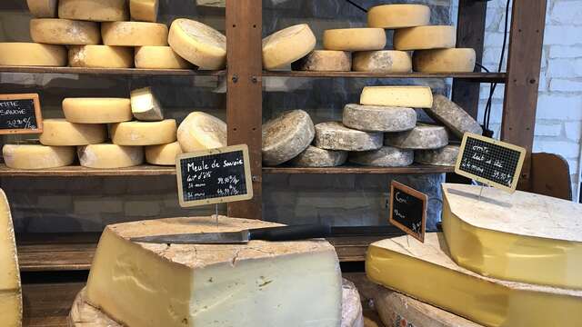 La fromagerie