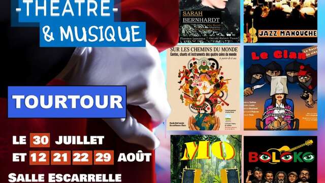 Festival Perché - Concerts