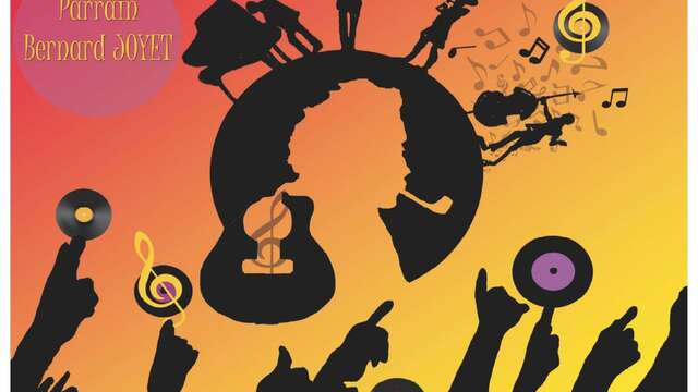 Concert de Jean-Sébastien Bressy - De Brassens à la nouvelle scène