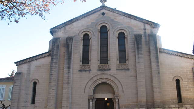 Eglise Sainte-Madeleine