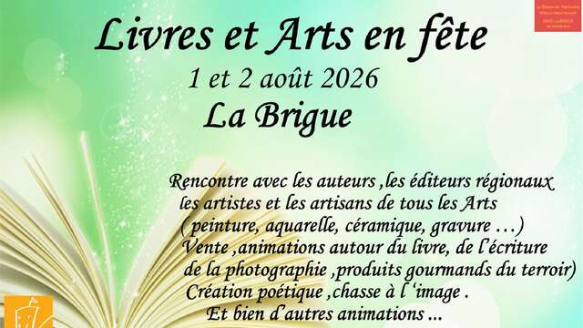Livres et Arts en fête