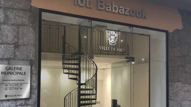 Galerie Lou Babazouk