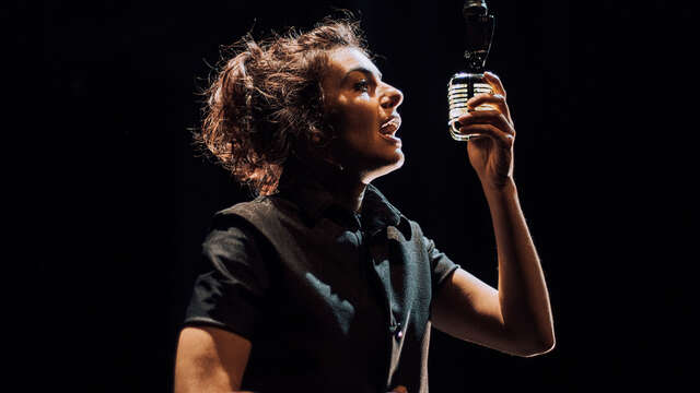 Spectacle - Va Aimer! - Eva Rami