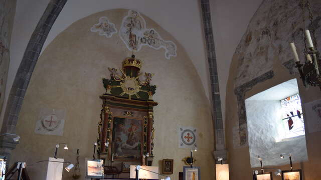 Chapelle de la Vieille Eglise