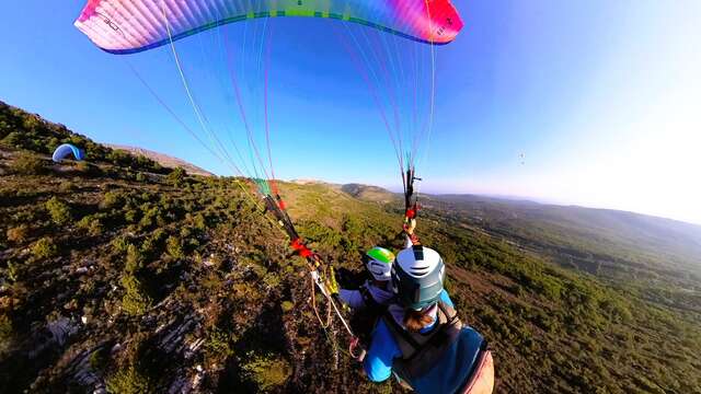 Aile Libre Parapente