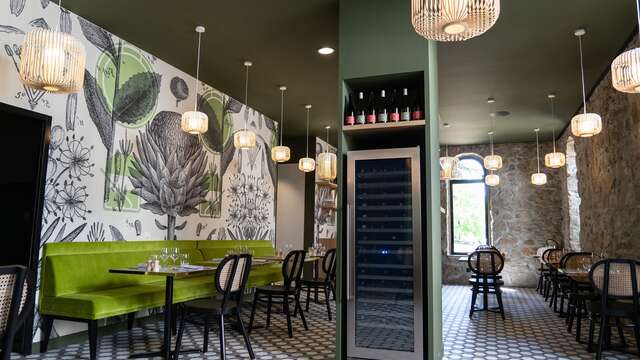 Brasserie du casino Le Lion Blanc