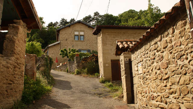 De Charmes au bois de Bard