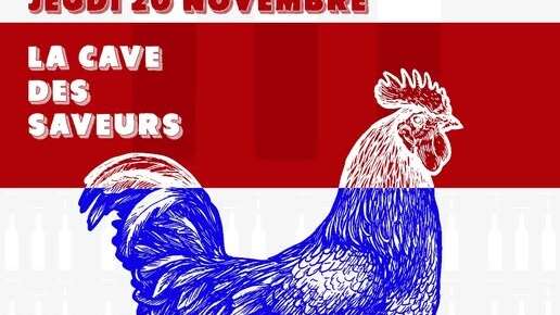 Beaujolais Nouveau - La Cave des Saveurs