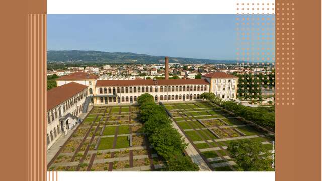 Visite guidée : La Cartoucherie