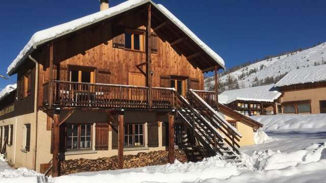 Appartement 5 personnes