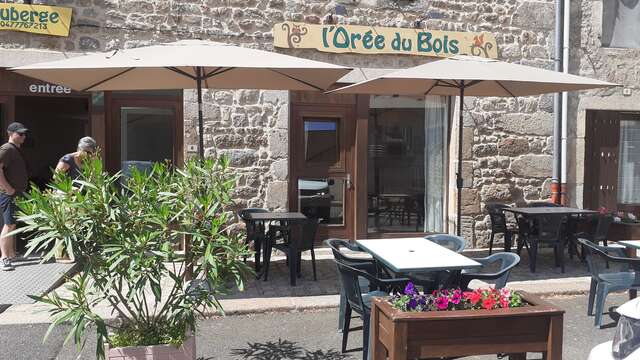 L'Orée du bois