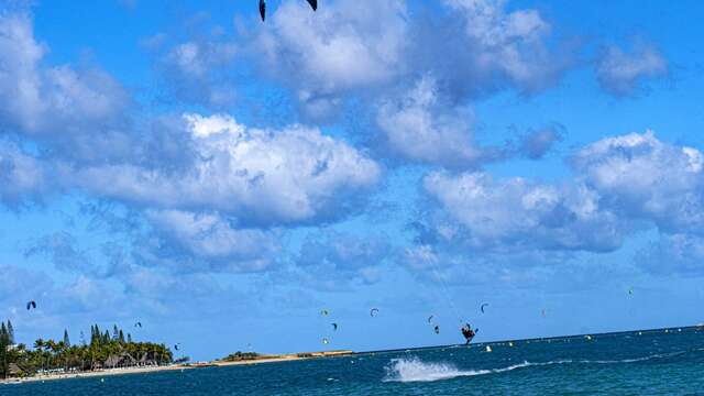 Stage initiation - Kitesurf Attitude