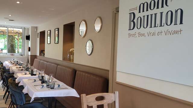 Restaurant Mont Bouillon