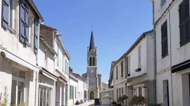 Eglise Notre Dame de l'Annonciation