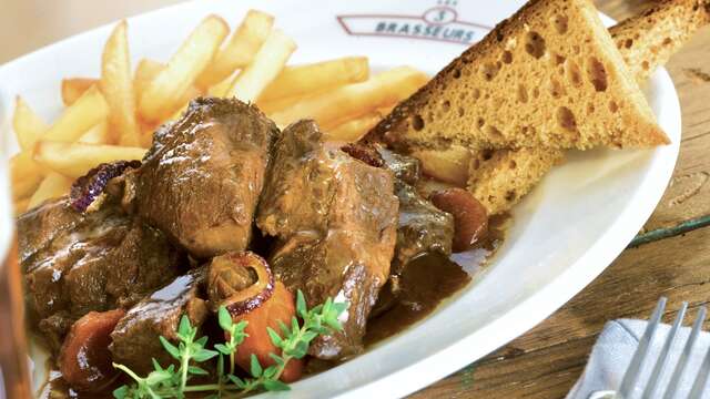 Restaurant Les 3 Brasseurs