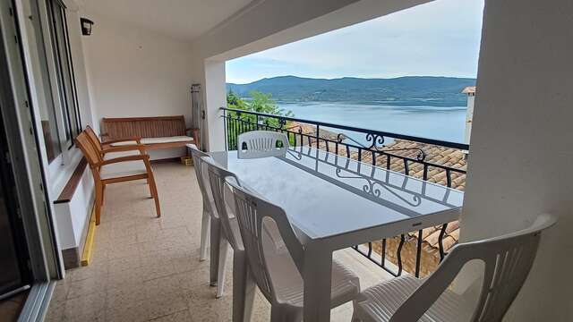 Appartement T2 L’Amourié 1er étage