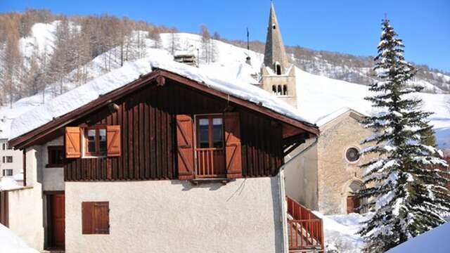 Appartement 4 personnes  - La Vicairie