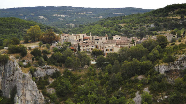 Village d'Oppedette