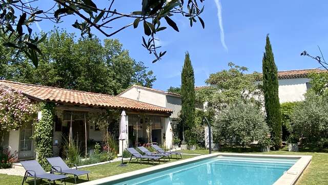 Le Jardin de Lau - Figuier
