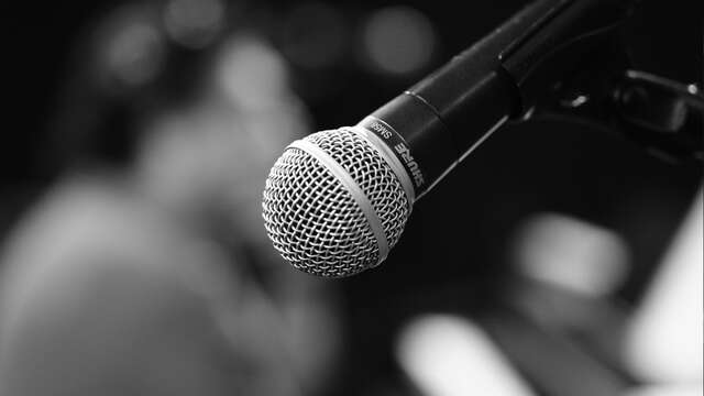 Concert : Scène ouverte