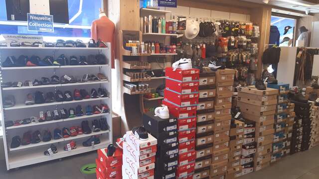 Intersport Le Chamois d'Or