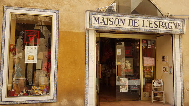 La Maison de l'Espagne