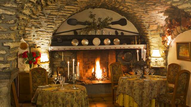 L'Auberge du Choucas