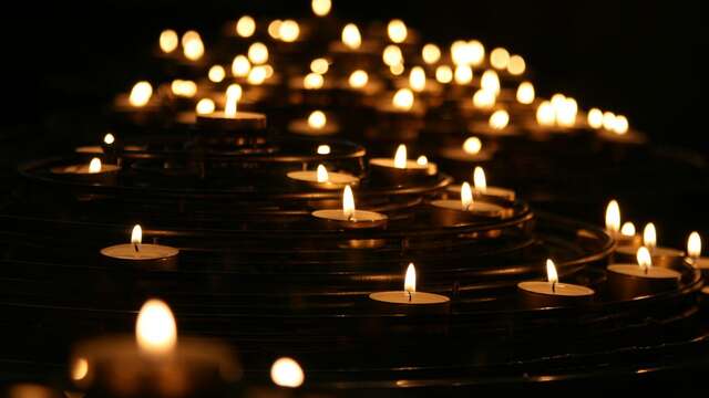 Messe de Noël à Eygalières