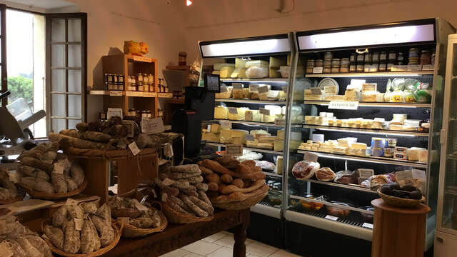 Le Fromager de Saint-Paul