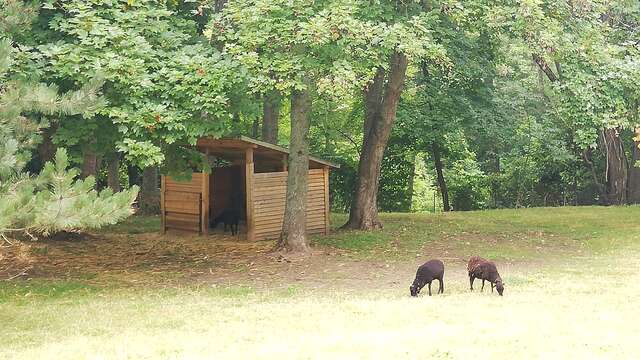 Parc des Granges du Barry