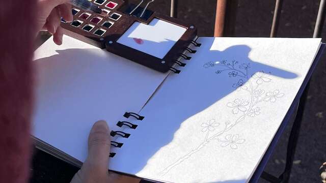 Atelier Urban Sketching