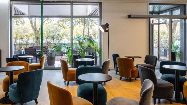 Hôtel - Ibis Styles Paris Saint Denis Pleyel